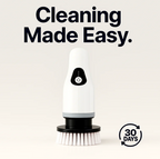 Cleaning made easy — 30-day money-back