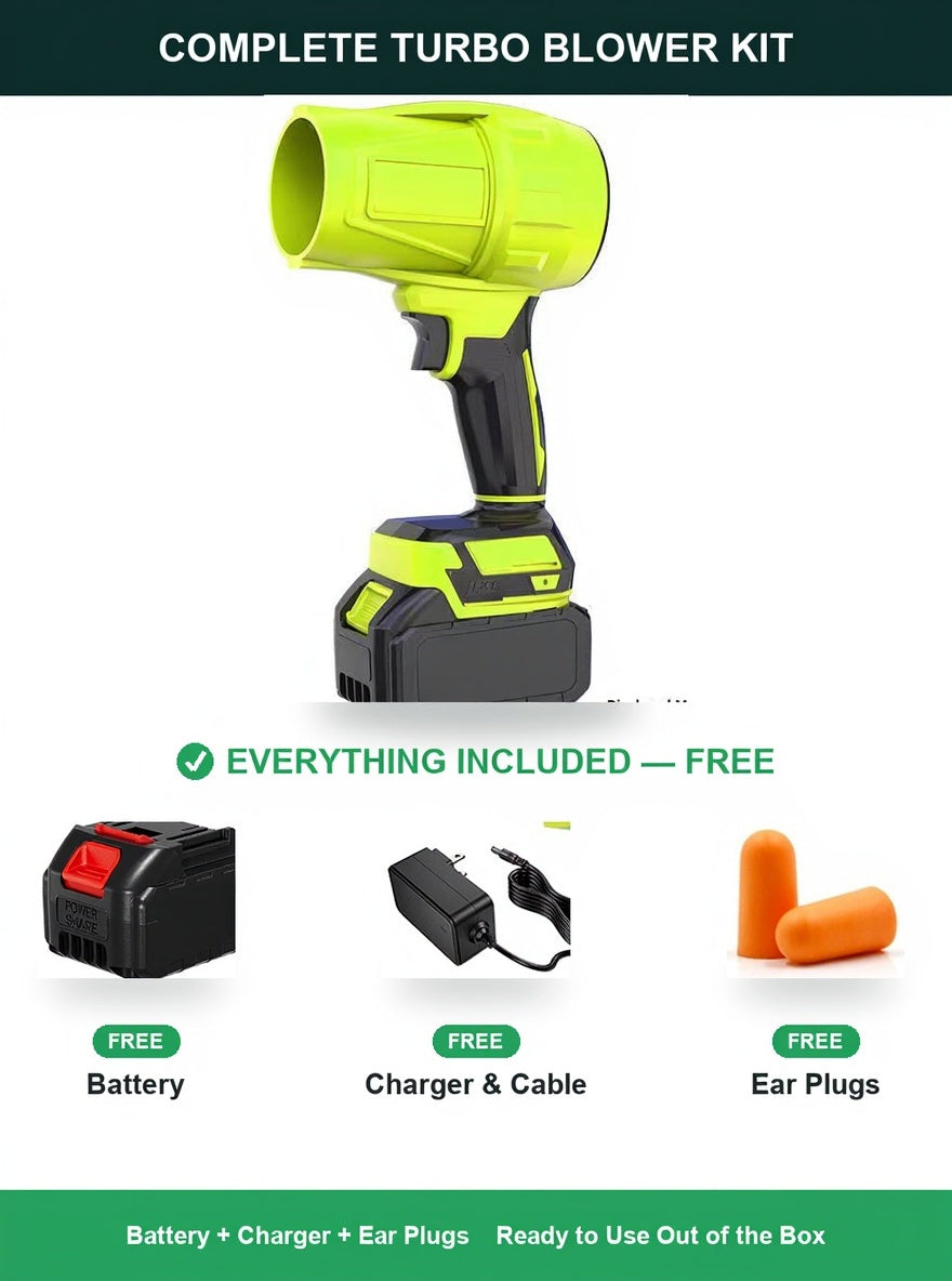 blower-everything-included