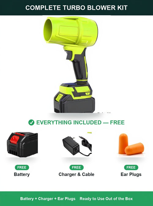 blower-everything-included