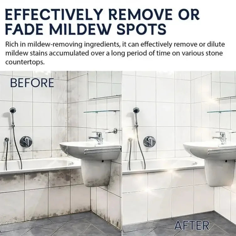 Multi-Surface Mold Remover Gel (100ml)