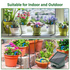 Hushé Solar Auto-Watering Kit