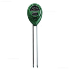 3-in-1 Soil Moisture Meter — Moisture · Light · pH